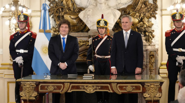 El Gobierno le respondió al Reino Unido y se tensiona la discusión por Malvinas: “Fueron, son y serán argentinas”