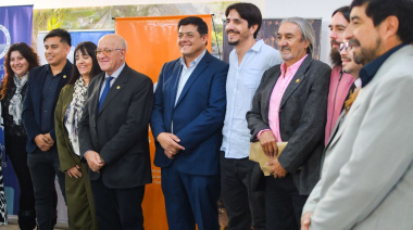 La UNSJ y el Municipio de Jáchal consolidan su trabajo con el inicio de una nueva tecnicatura y nuevas autoridades académicas