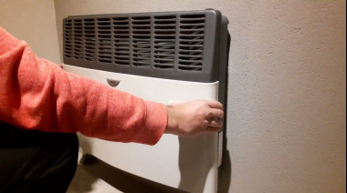 El Gobierno de San Juan inició un operativo de mantenimiento de red de gas en 295 escuelas de toda la provincia