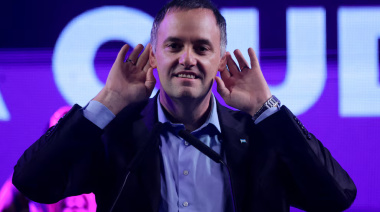 El presidente Javier Milei movilizará a sus ministros, los legisladores nacionales y provinciales en apoyo a Manuel Adorni