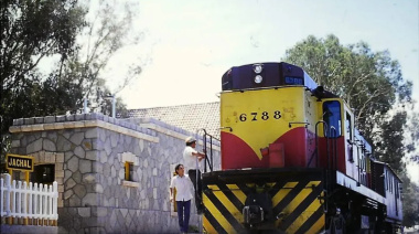 Sostienen que avanza la privatización del Belgrano Cargas y crece la expectativa por el ramal que une Albardón–Jáchal