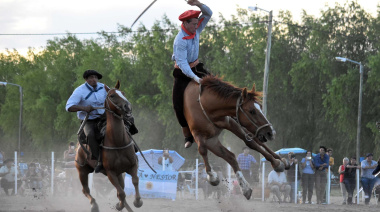Jáchal se prepara para vivir una gran fiesta por el Día del Trabajador con destrezas, jineteadas y una gran peña folclórica