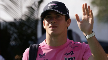 Franco Colapinto fue reclasificado A séptimo en el GP de Miami de F1 por una importante penalización a Charles Leclerc