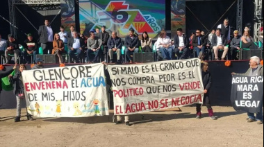 Proyecto MARA: Investigan a empresas mineras y funcionarios por avanzar sobre zonas glaciares protegidas en Catamarca