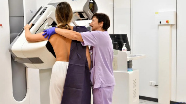 Mujeres de Jáchal podrán acceder a mamografías gratuitas en una nueva “Noche de las Mamografías” en el hospital San Roque