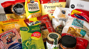 El Ministerio de Familia confirmó en Jáchal la distribución de alimentos especiales para pacientes celíacos y diabéticos