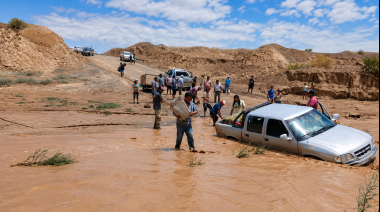 El 19 de mayo se realizará la apertura de sobres para la construcción del puente de Mogna, con una inversión de $2.046 millones