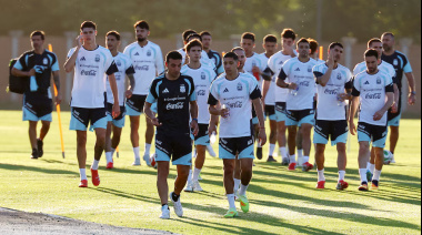 Los grandes ausentes y las sorpresas de la prelista de 55 futbolistas para lo que será el Mundial de la Selección Argentina