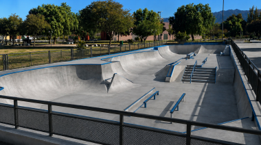 Jóvenes de Jáchal impulsan un proyecto para construir un skatepark y recuperar un importante espacio del Barrio Fronteras Argentinas