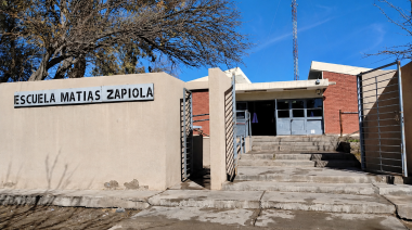 Recuperaron elementos robados en la escuela Matías Zapiola tras una serie de allanamientos realizados por la UFI del Norte