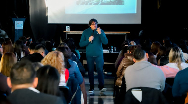 Con amplia participación, Jáchal desarrolló una capacitación para fortalecer las políticas de salud mental y prevención