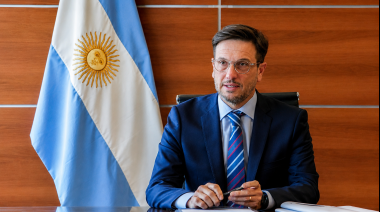 Fuerte respuesta de San Juan a La Rioja por Lunahuasi: Perea defendió la legalidad del proyecto y rechazó reclamos de jurisdicción