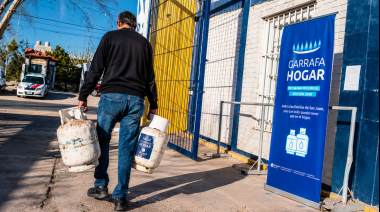 Lanzaron una nueva edición de Garrafa Hogar con precios por debajo del mercado y refuerzo en las medidas de seguridad