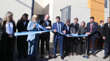 Orrego inauguró el CIC de Sierras de Marquesado y fortaleció el acceso a servicios esenciales para cientos de familias de La Bebida