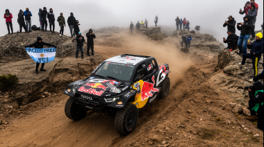 El Desafío Ruta 40 2026 ya acelera motores y Jáchal se prepara para vivir jornadas históricas con el paso de la competencia