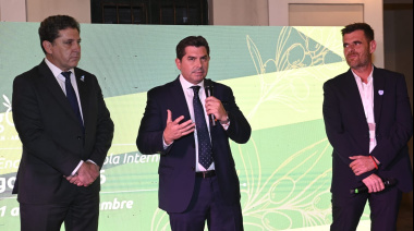 San Juan presentó en Buenos Aires una nueva edición de ArgOliva y reafirmó su liderazgo en la producción de aceite de oliva