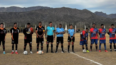Primera “B” de Jáchal: Arrancó el campeonato con triunfos de La Falda, San Martín de La Represa e Independiente de Gran China