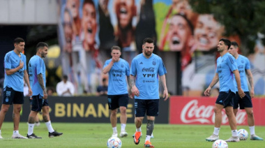 Lionel Scaloni dio a conocer la lista de los 26 convocados para la Selección Argentina en la previa del Mundial 2026