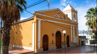 “La verdad del camino realizado”: El padre Gustavo Vaca informó todas las gestiones realizadas del histórico templo de Villa Mercedes