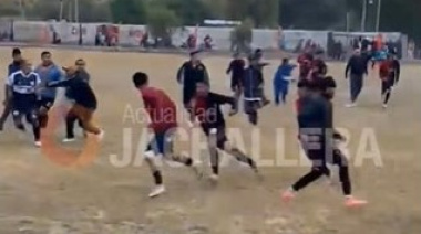 La Liga Jachallera emitió un dictamen con sanciones y una investigación abierta por incidentes en el partido entre Niquivil y Florida