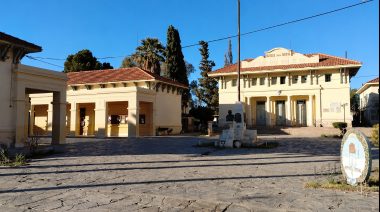 Por el paro de porteros, la Escuela Normal de Jáchal activará un plan de contingencia para el Nivel Secundario y Superior
