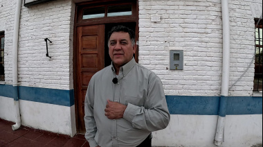 Después de 38 años frente al micrófono, Elio Argentino Rodríguez cerró una etapa inolvidable en Radio Nacional Jáchal
