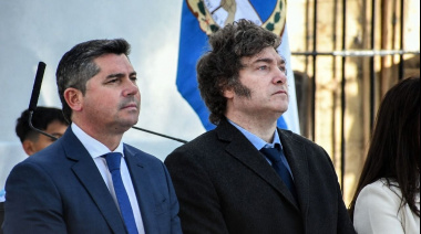 El  gobernador Orrego habló sobre una posible visita de Milei a San Juan: “Va a ser muy bien recibido en la provincia”