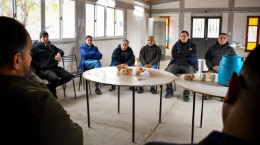 Apicultores de Jáchal analizaron la realidad de la actividad y avanzaron en propuestas para mejorar la producción local