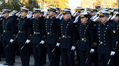 La Armada Argentina presentará en Jáchal su oferta educativa 2026 con información sobre carreras, cursos y requisitos de ingreso