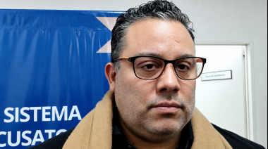 El fiscal Gastón Salvio brindó detalles del caso que conmociona a Jáchal y la audiencia de flagrancia podría realizarse este viernes
