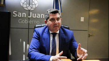 El gobernador Marcelo Orrego rechazó el reclamo de La Rioja y afirmó que “la jurisdicción de San Juan no está en discusión”