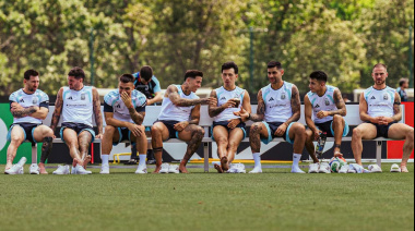Las dudas que tiene Lionel Scaloni en la formación de Argentina para el duelo ante Austria