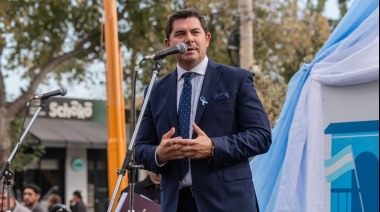 En el marco de los 275 años de Jáchal, Marcelo Orrego podría llegar al departamento para inaugurar importantes obras