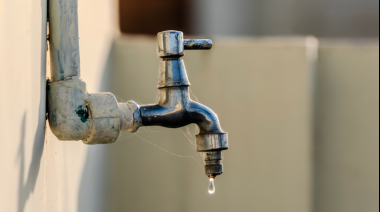 Detectaron una rotura en el acueducto de Pampa del Chañar y el suministro de agua potable podría verse afectado en Jáchal