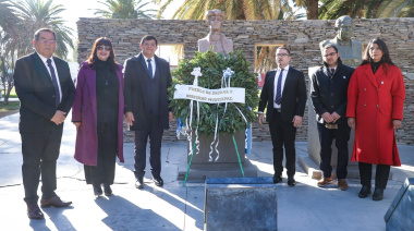 El acto oficial y el Tedeum dieron inicio a los festejos por los 275 años de Jáchal con una emotiva jornada de identidad y memoria