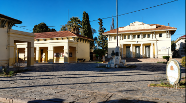 Corte de agua obligó a suspender las clases este viernes en el centro de Jáchal y localidades afectadas por una reparación de emergencia