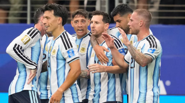 Argentina cierra la fase de grupos ante Jordania con el primer puesto asegurado y la mira puesta en el cruce frente a Cabo Verde