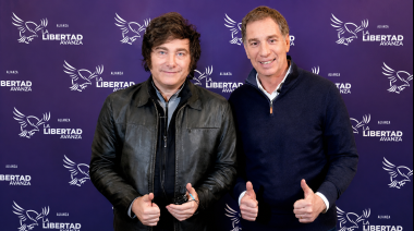 El presidente Javier Milei confirmó que Diego Santilli fue designado como nuevo jefe de Gabinete y reemplazará a Manuel Adorni