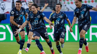 Hazaña histórica de Paraguay en el Mundial: eliminó a Alemania por penales y jugará los octavos de final