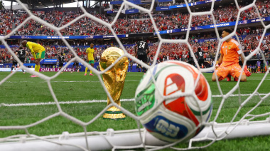 Con Brasil y Paraguay clasificados a los octavos de final, así está el cuadro del Mundial 2026: días, horarios y la agenda completa