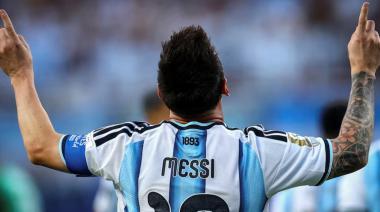 “El fútbol de Messi no fue un lujo, fue la única alegría gratuita que nadie les pudo arrebatar”