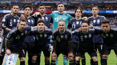 La Selección Argentina volvió a hacer historia, derrotó 2 a 1 a Inglaterra y quedó a un paso del bicampeonato mundial