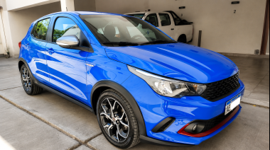 El Club Sportivo Andacollo lanzó un bono contribución por el Día de la Madre con un Fiat Argo 0 Km y otros diez importantes premios