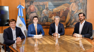 El Gobierno anunció la construcción de un nuevo reactor nuclear en Argentina con una inversión privada de US$1.200 millones