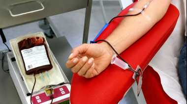 El Hospital San Roque recibirá una nueva colecta de sangre e invita a los jachalleros a convertirse en donantes voluntarios