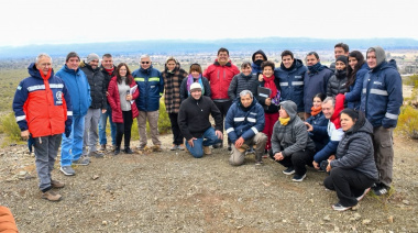 Avanzan en una mesa de trabajo para impulsar obras urgentes en las defensas de la cuenca de la localidad de La Gran China