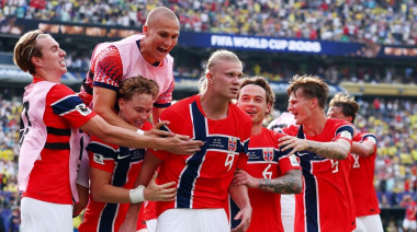 Brasil quedó eliminado del Mundial tras perder con la Selección de Noruega en los octavos de final y avanzaron a cuartos de final