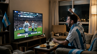 Los trabajadores de la administración pública de San Juan podrán retirarse antes para ver el encuentro de la Selección Argentina