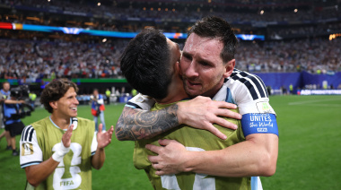 Argentina sacó pecho de campeón, dio vuelta un partido inolvidable ante Egipto y ya está entre los ocho mejores del Mundial 2026