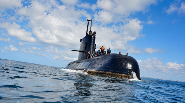 Dictaron la primera condena por la tragedia del ARA San Juan y mantiene vivo el recuerdo de los tres marinos sanjuaninos
